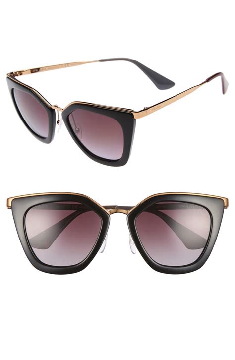 prada cat sunglasses|Prada cat eye sunglasses polarized.